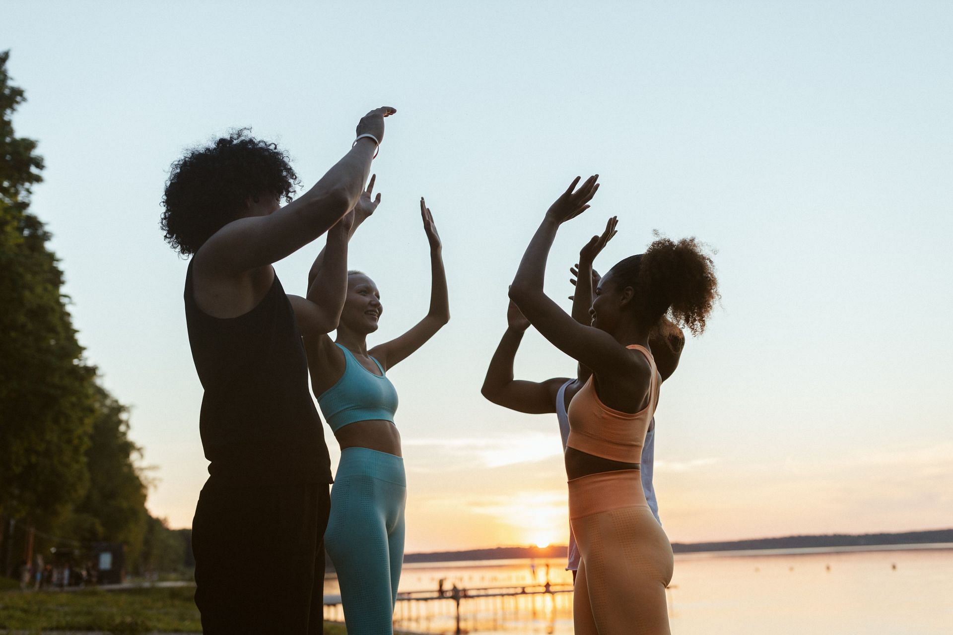 Uplifts your mood. (Image via pexels / yaroslav shuraev)